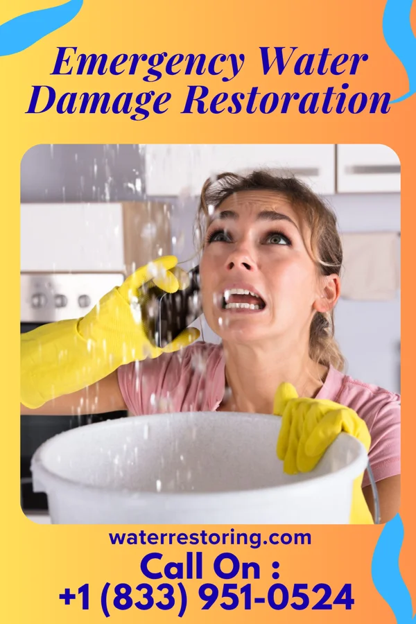 Emergency Water Damage Restoration in Juliaetta, ID